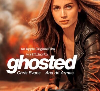 Ghosted Movie Online on Streamfytv