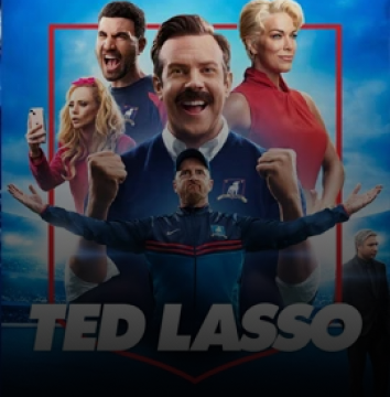 Ted Lasso movie - with streamfyTv
