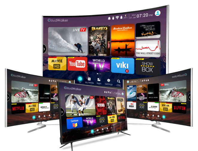 Watch StreamfyTv IPTV on multiple devices for premium entertainment